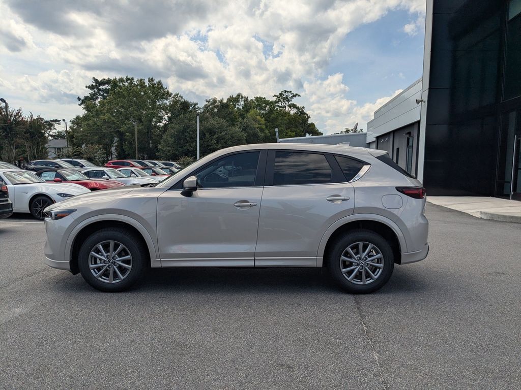 2025 Mazda CX-5 2.5 S Select