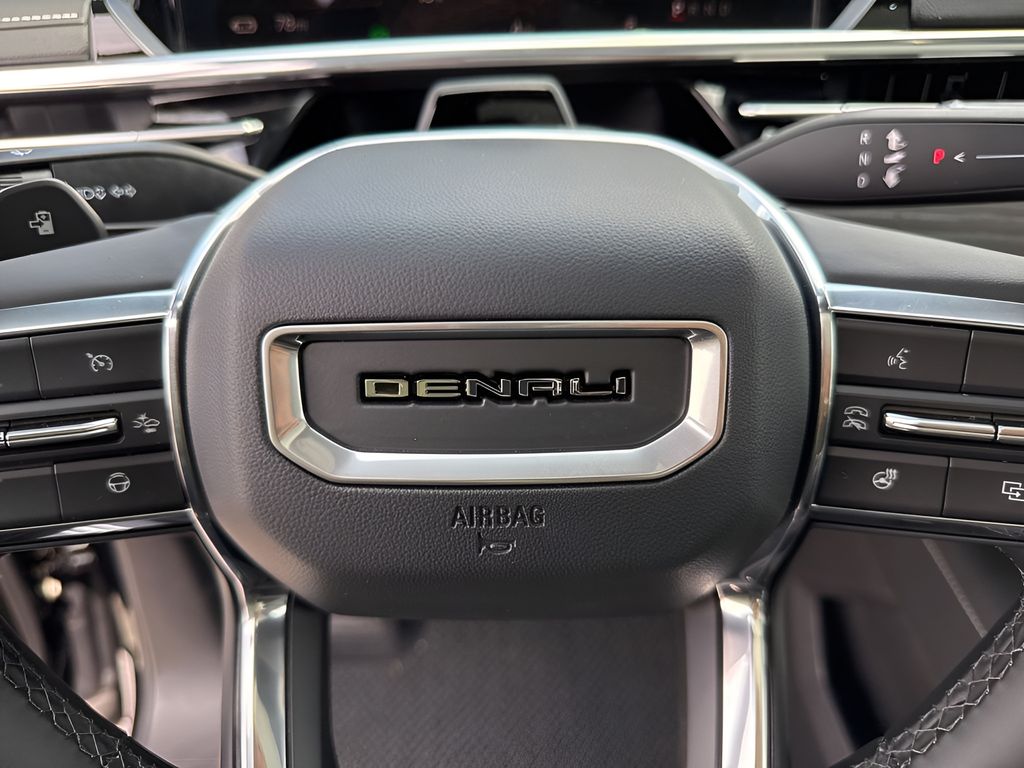 New Car 2025 Gmc Sierra Ev  Denali For Sale In Austin, Texas