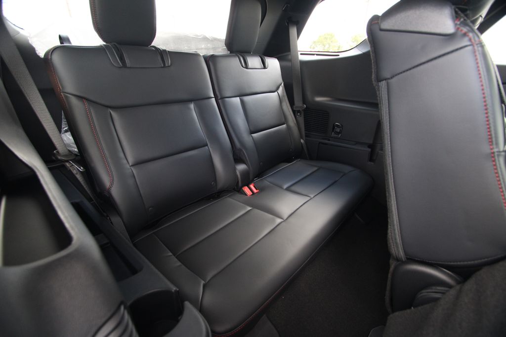New 2026 Ford Explorer SUV