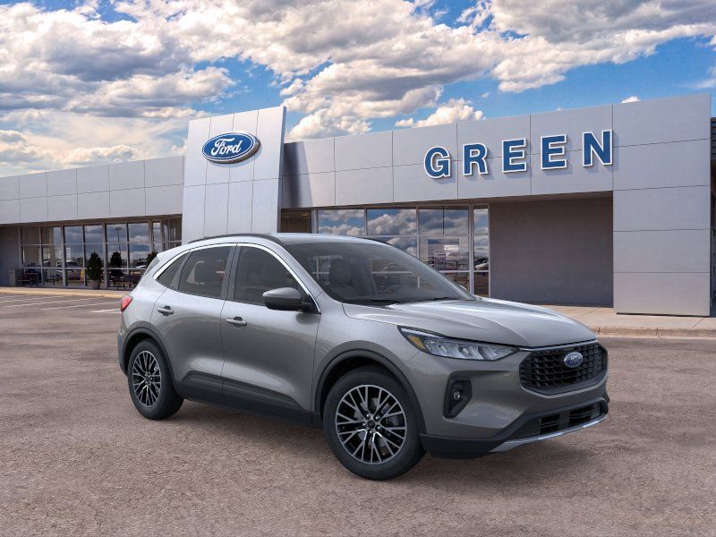 2025 Ford Escape Plug-In Hybrid