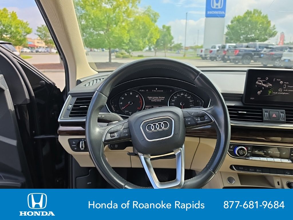 Used 2019 Audi Q5 SUV