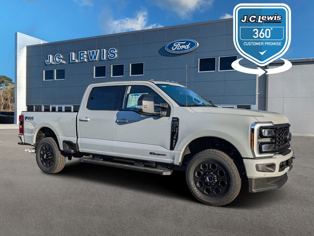 2025 Ford F-250 Super Duty Lariat