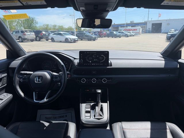 2024 Honda CR-V Hybrid