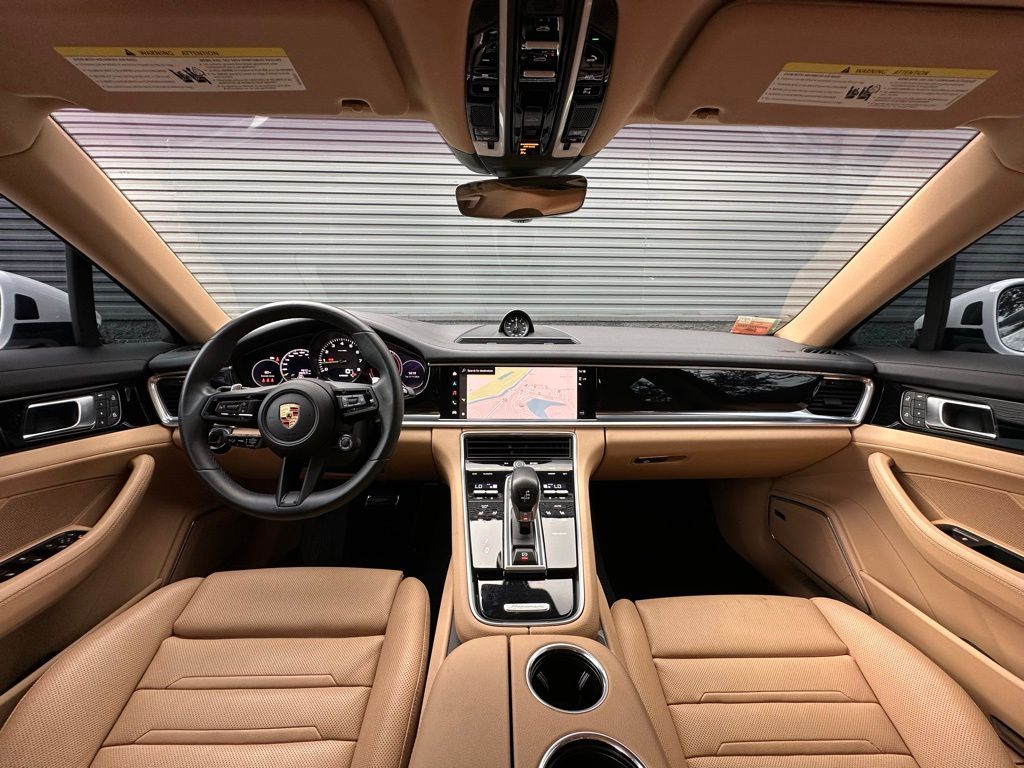 2023 Porsche Panamera 4S 30