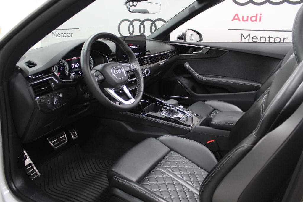 Thumbnail: 2023 Audi S5 - 10