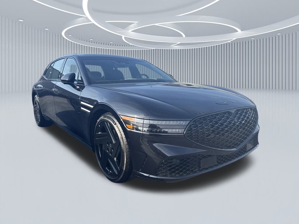 2026 Genesis G90 3.5T e-Supercharger Black AWD