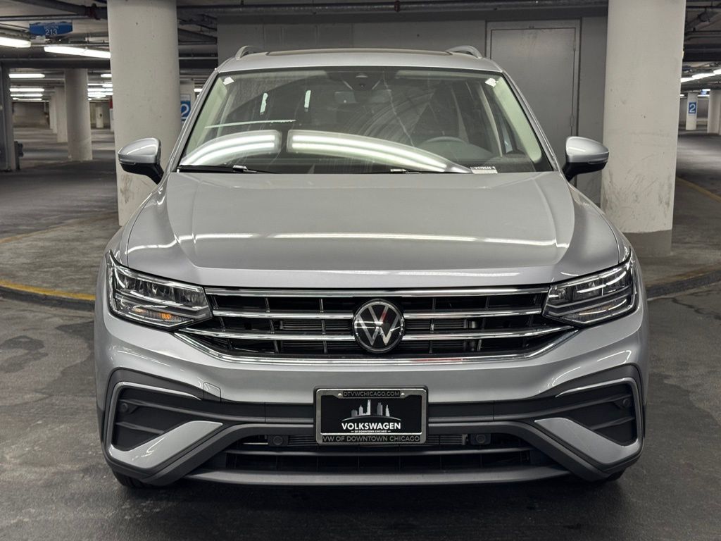 2024 Volkswagen Tiguan 2.0T SE 30