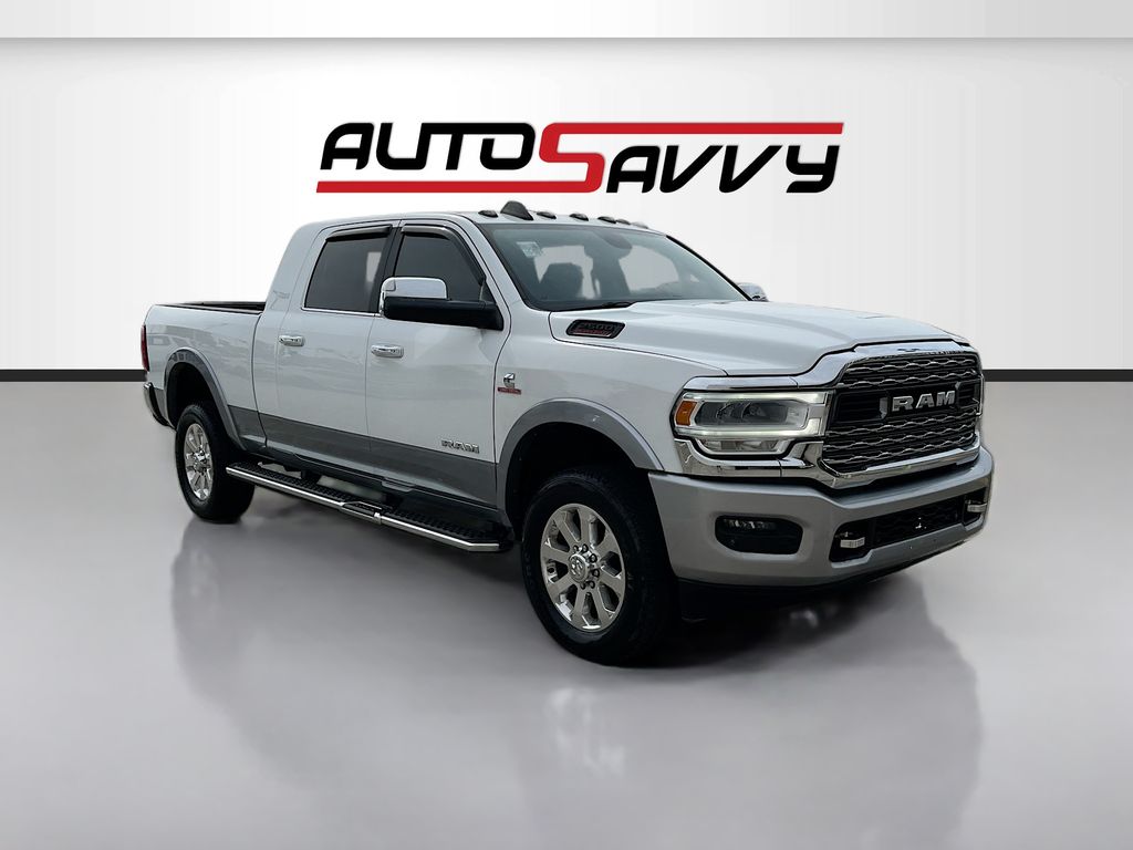 2020 RAM 2500 Laramie 4X4 Mega Cab's photo