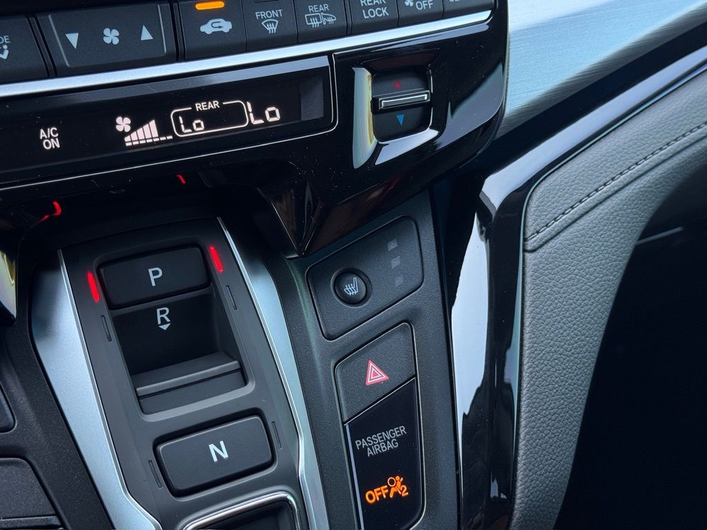 2026 Honda Odyssey Touring Silver at AutoSavvy Houston Southwest