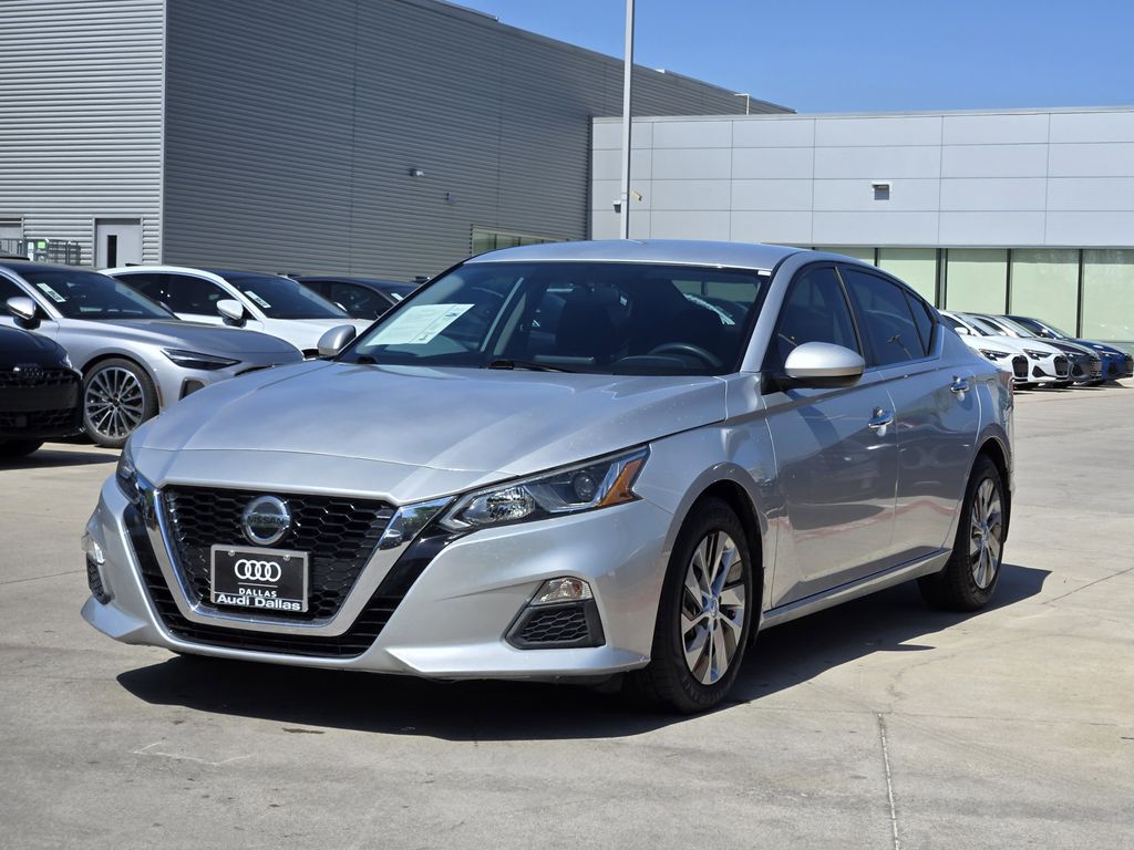used 2020 Nissan Altima car, priced at $15,444