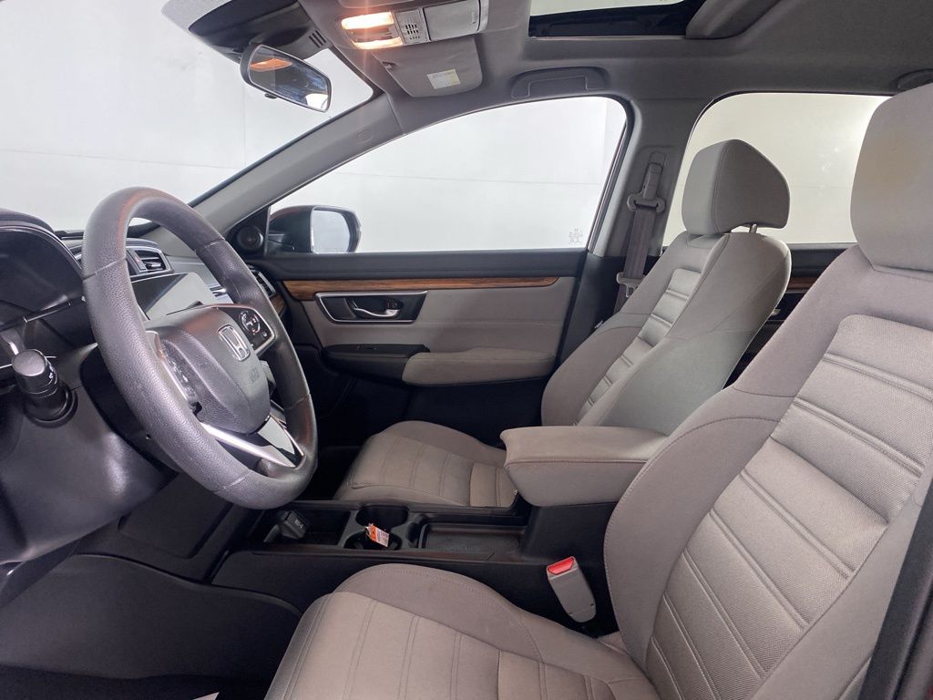 Used 2019 Red Honda EX image 14