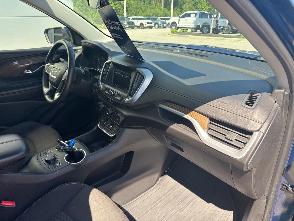 2020 GMC Terrain FWD SLE
