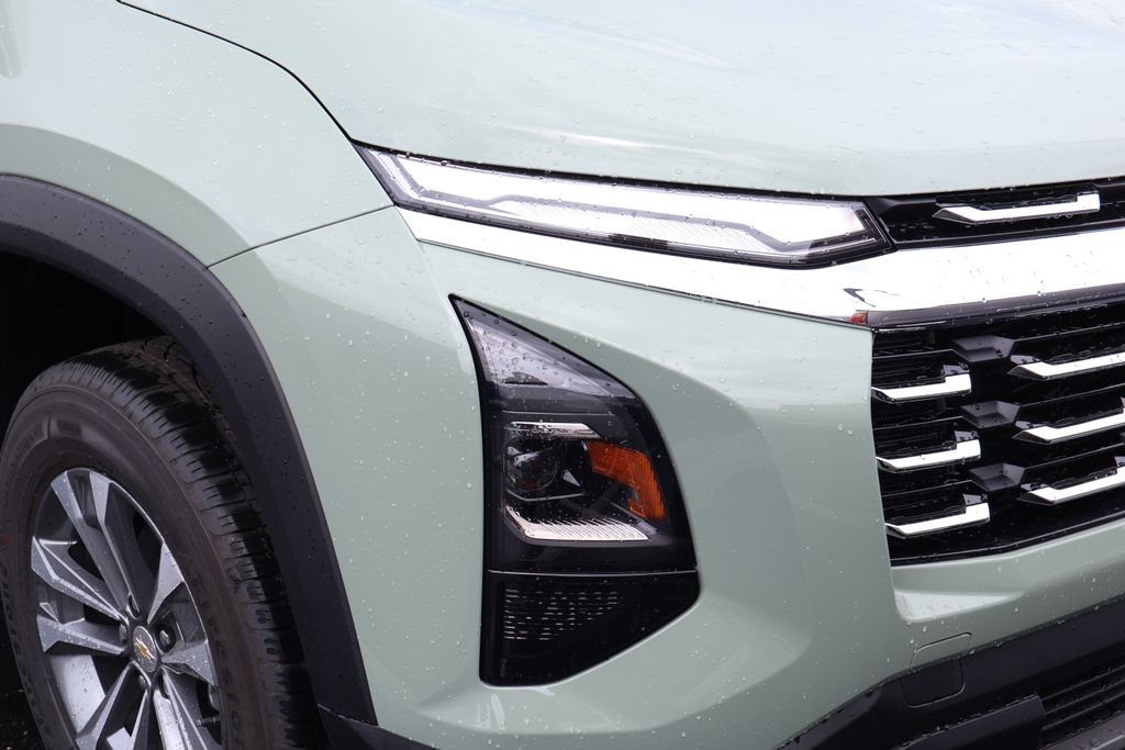 2026 Chevrolet Equinox LT 4