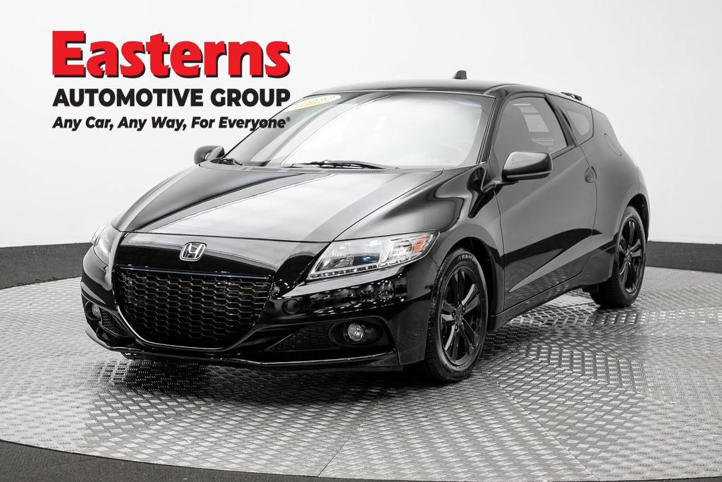 2015 Honda CR-Z EX