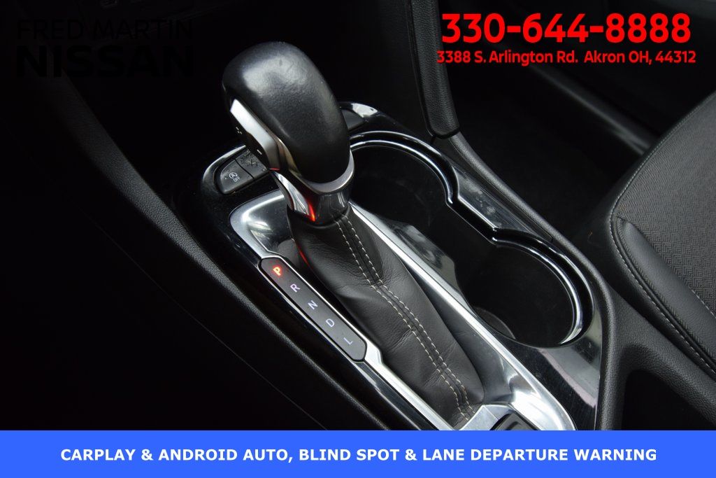 used 2021 Buick Encore GX car, priced at $13,994