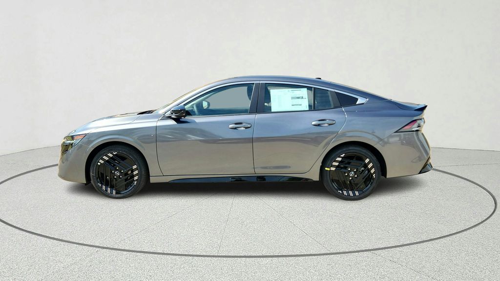 2026 Nissan Sentra