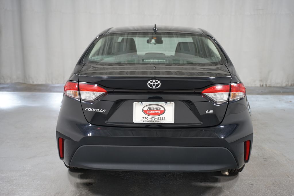 Thumbnail: 2023 Toyota Corolla - 7