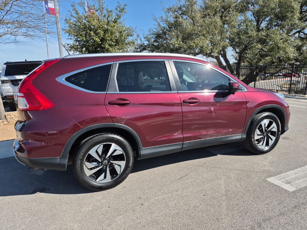 Used Car 2015 Honda Cr-v  Touring For Sale Under $20,000 In Austin, Texas