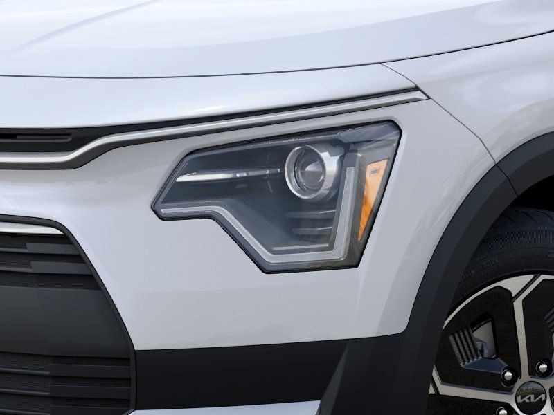 2026 Kia Niro EX White at DeMontrond Automotive Group