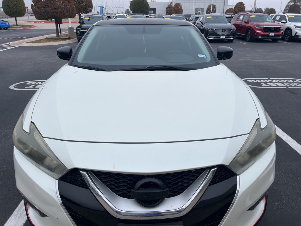 Thumbnail: 2017 Nissan Maxima - 2