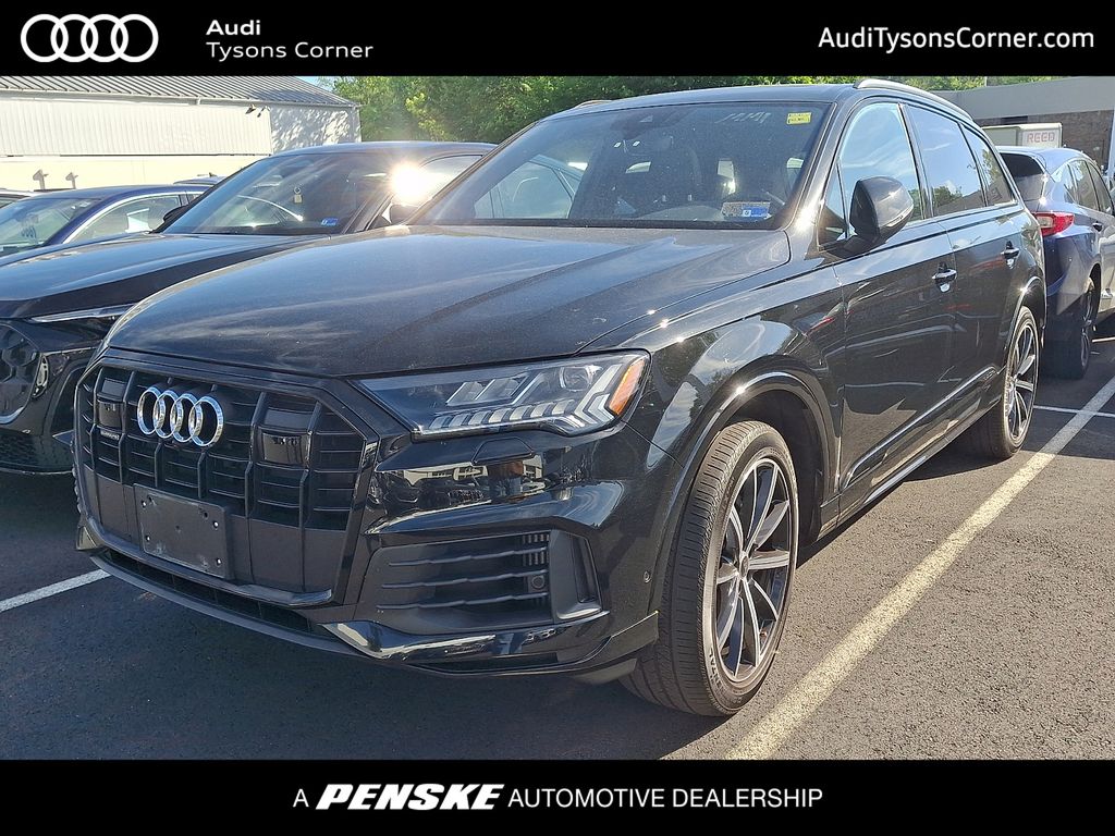 Thumbnail: 2024 Audi Q7 - 1