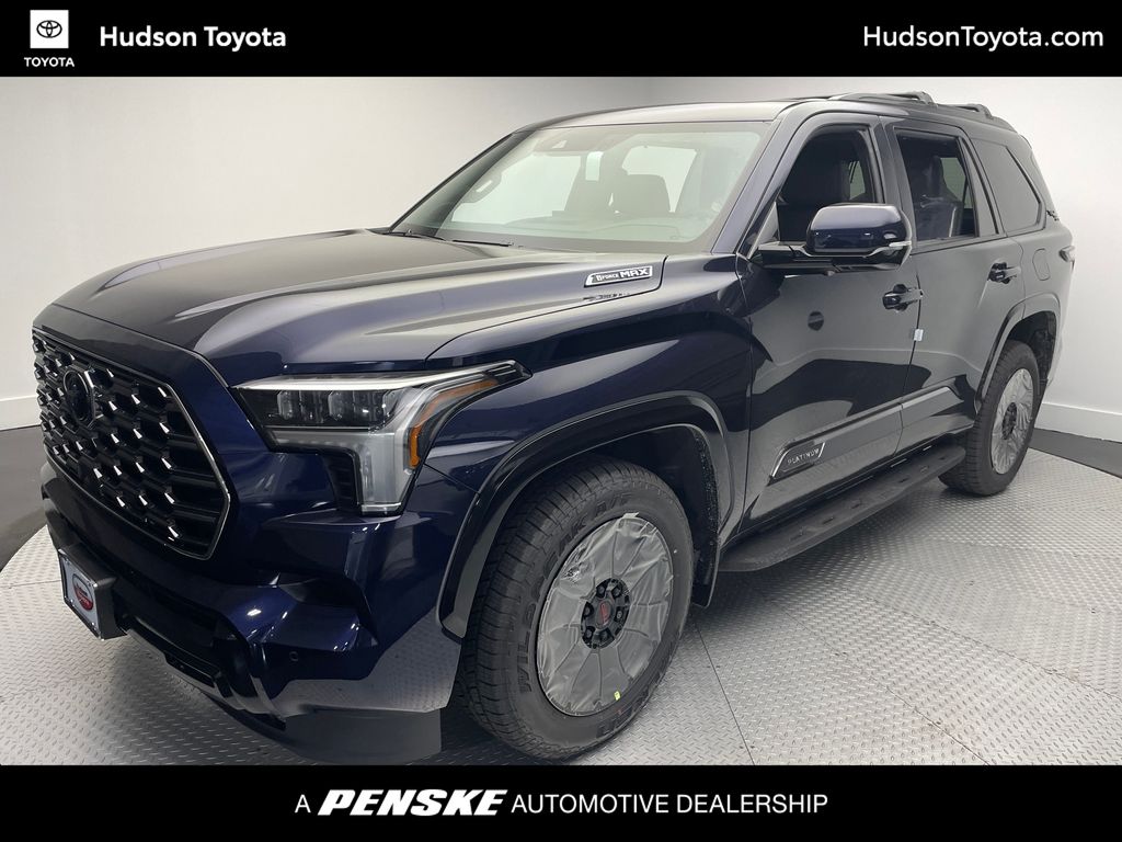 Thumbnail: 2025 Toyota Sequoia - 1