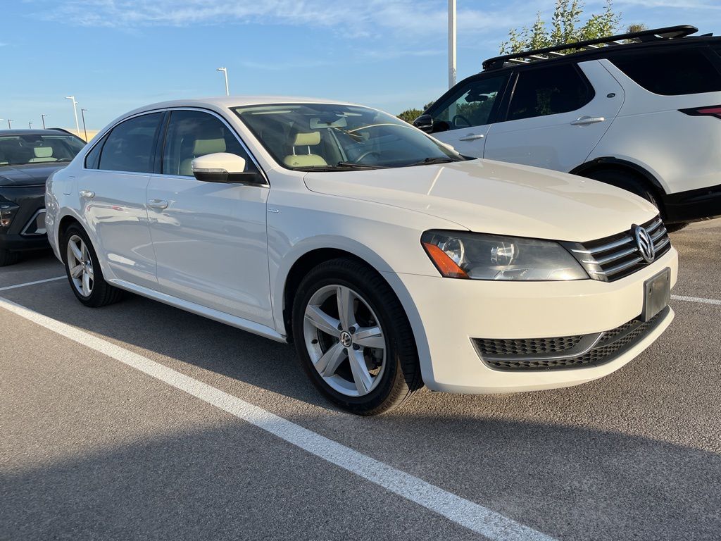 Thumbnail: 2014 Volkswagen Passat - 2