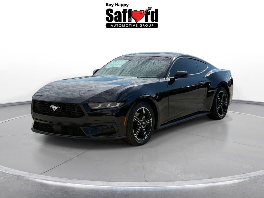 2025 Ford Mustang EcoBoost Fastback's photo