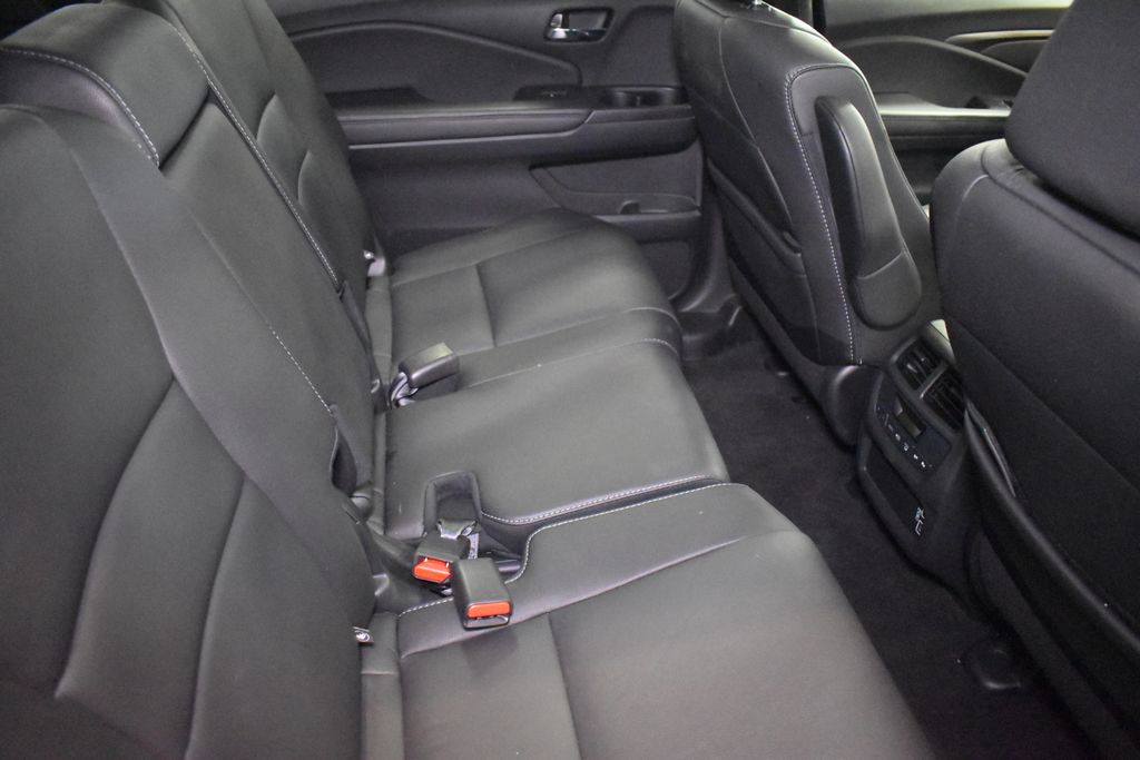 2022 Honda Pilot Special Edition 32