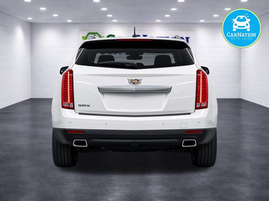 Photo 5 of 2014 Cadillac SRX Performance Collection