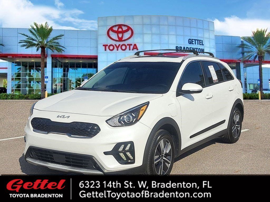 2022 Kia Niro Hybrid Plug-In EX Premium FWD