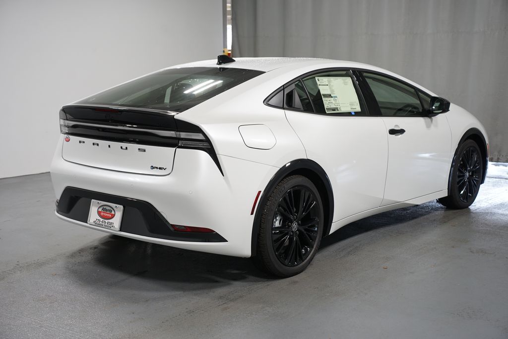 Thumbnail: 2026 Toyota Prius - 8