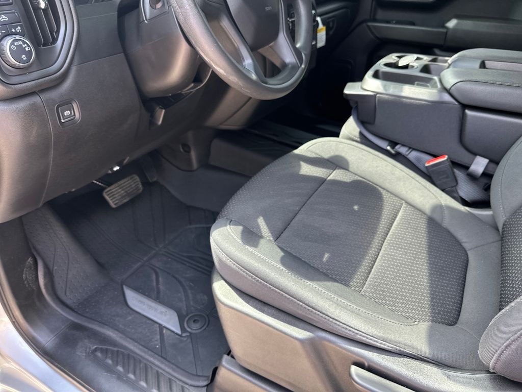 Used Car 2022 Chevrolet Silverado 1500 Ltd  Custom For Sale Under $35,000 In Austin, Texas