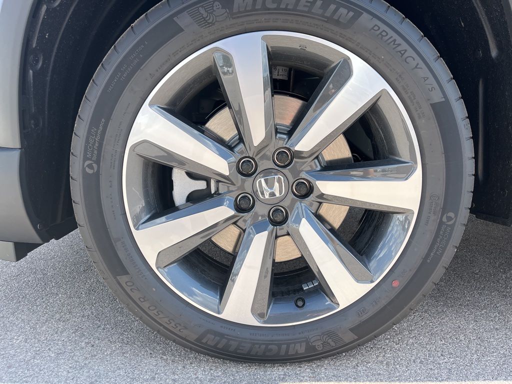 Thumbnail: 2025 Honda Pilot - 7