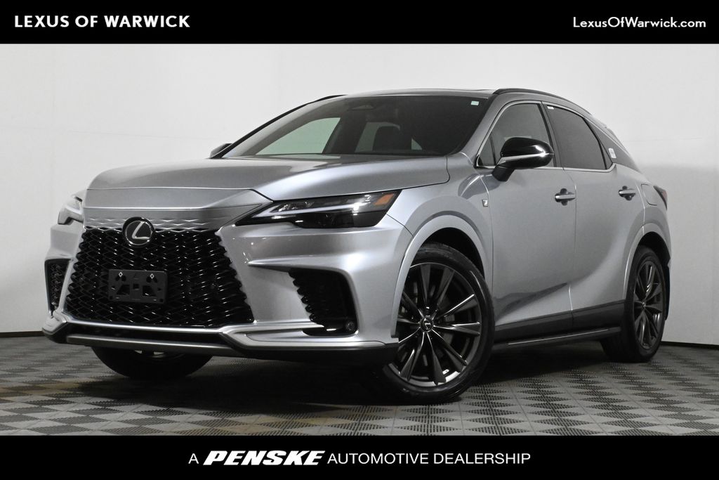 2024 Lexus RX 350 Sport Handling -
                Warwick, RI