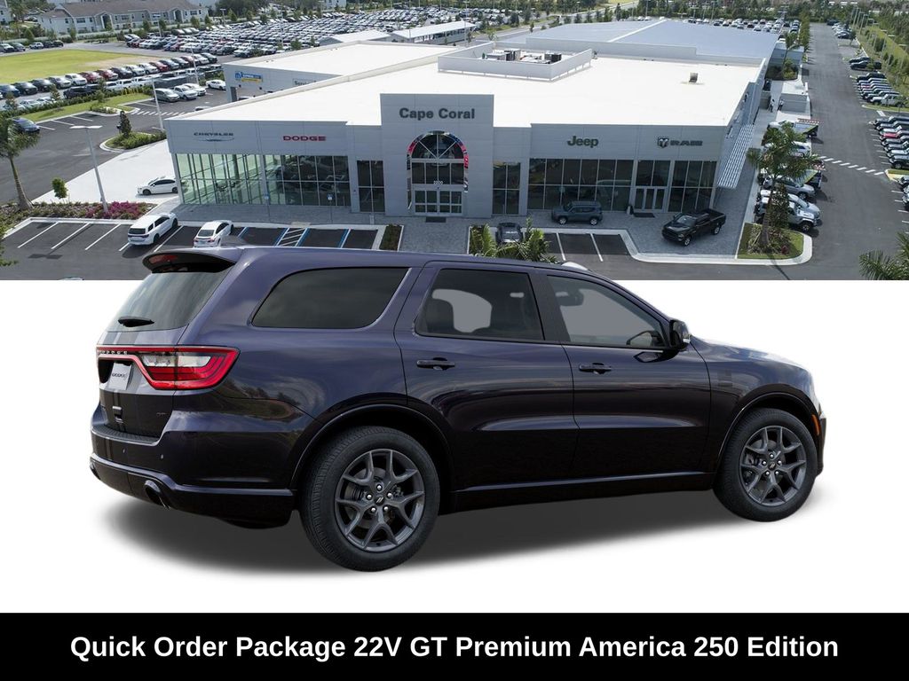 New 2026 Blue Dodge GT Premium HEMI V8 image 3