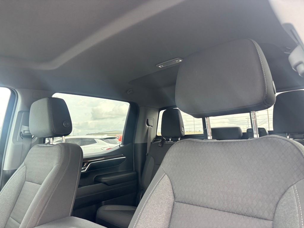 Used Car 2024 Chevrolet Silverado 1500  Lt For Sale Under $50,000 In Austin, Texas