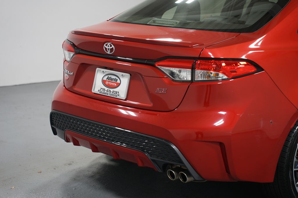 Thumbnail: 2021 Toyota Corolla - 9