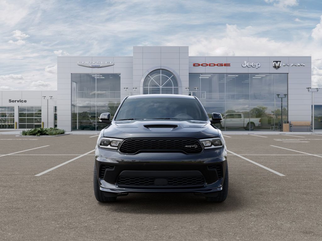 New 2026 Black Dodge SRT Hellcat image 5