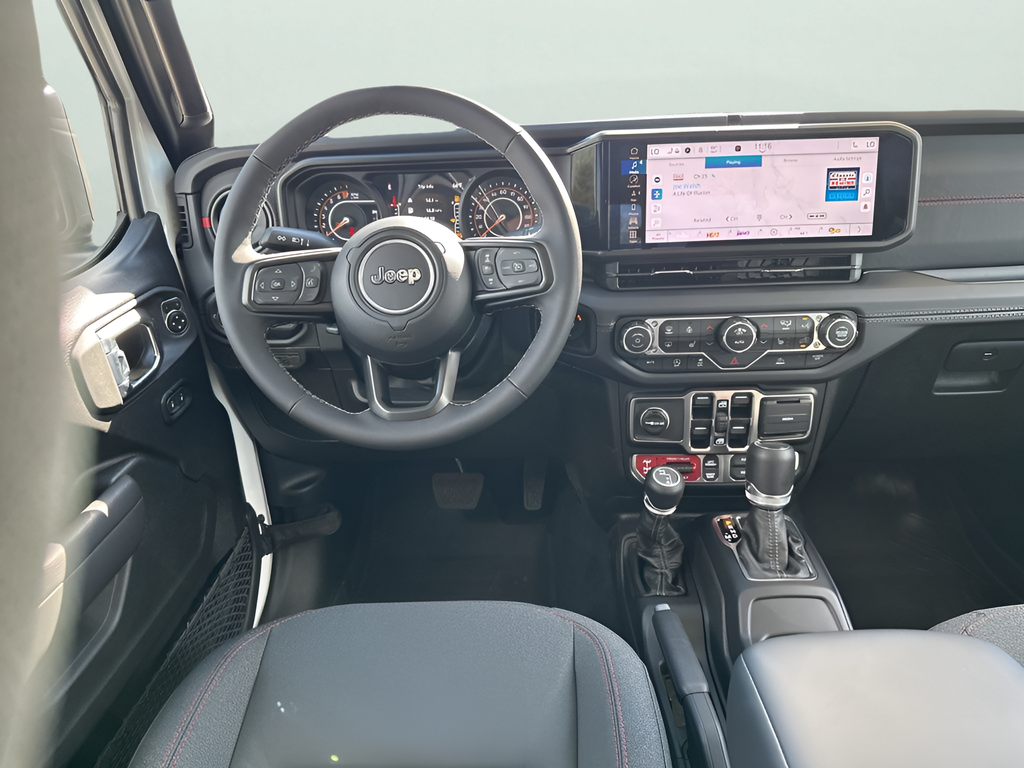 New Car 2025 Jeep Gladiator  Rubicon For Sale Under $60,000 In Austin, Texas