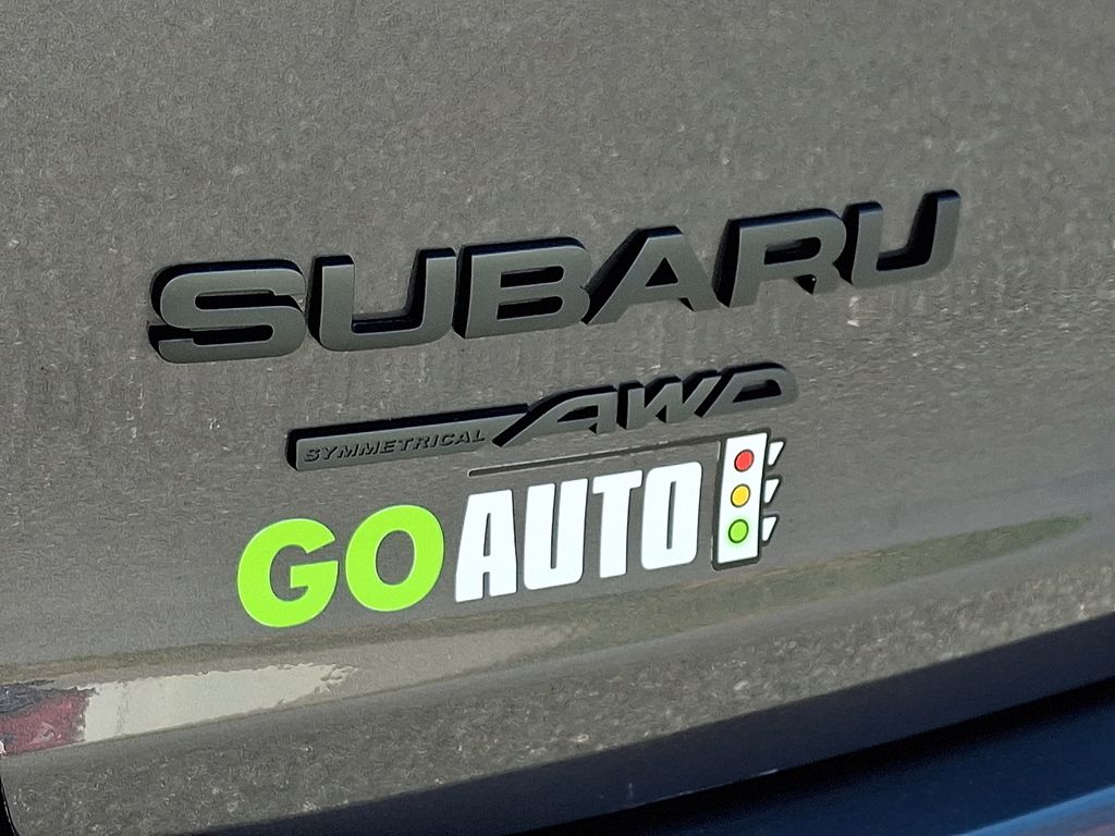 2023 Subaru Ascent Onyx Edition Gray at Rafferty Subaru