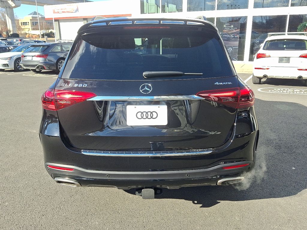 Thumbnail: 2024 Mercedes-Benz GLE - 5