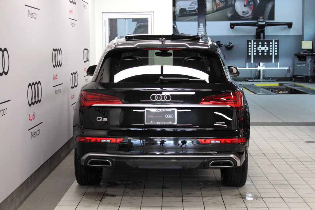 Thumbnail: 2024 Audi Q5 - 5
