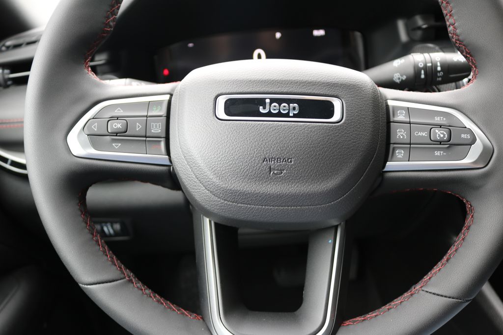 New 2026 Black Jeep Trailhawk image 22