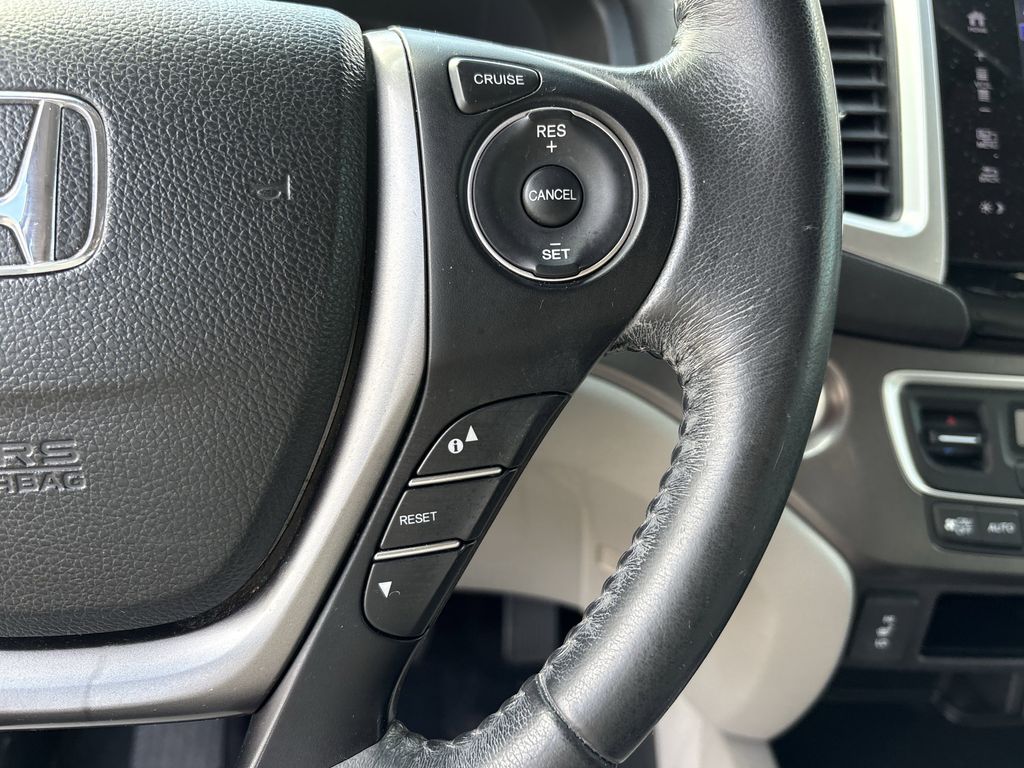 2017 Honda Pilot EX-L  at Classic Chevrolet Galveston