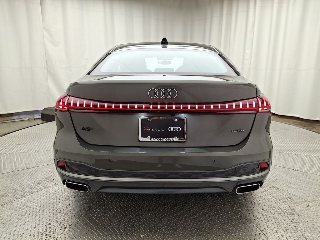 Thumbnail: 2025 Audi A5 - 5