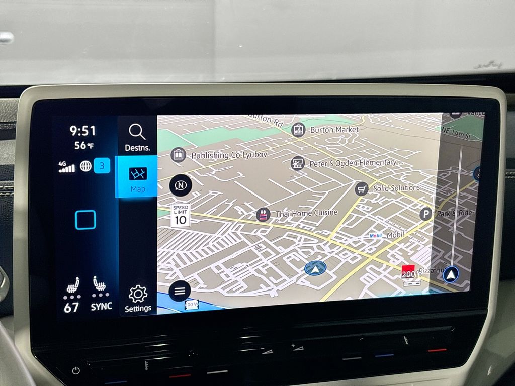 2023 Volkswagen ID.4 Pro S