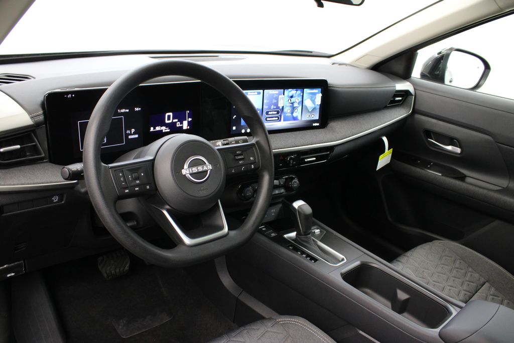 new 2026 Nissan Kicks car, priced at $25,945