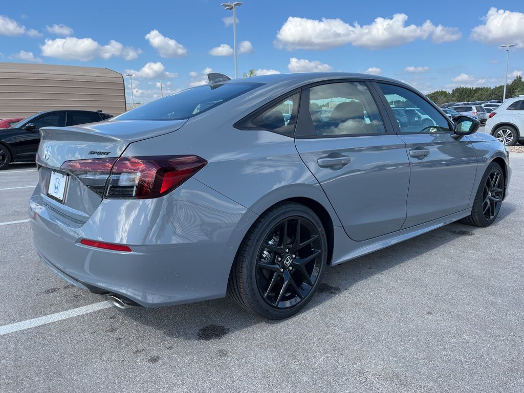 Thumbnail: 2026 Honda Civic - 3