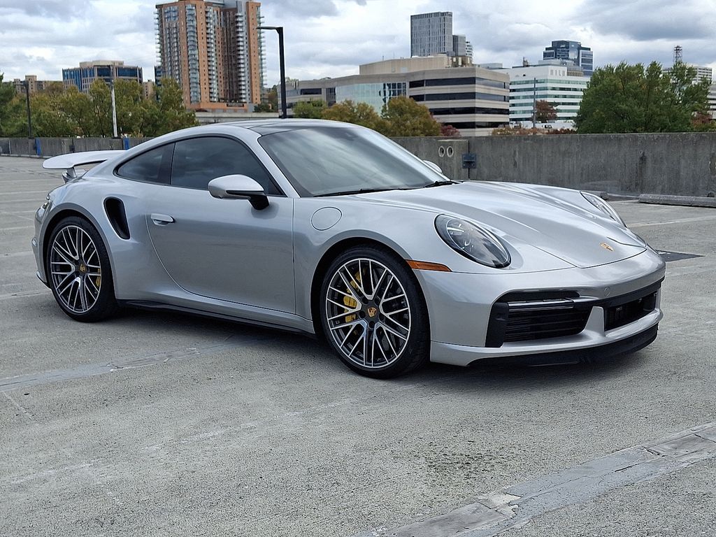 Thumbnail: 2024 Porsche 911 - 7